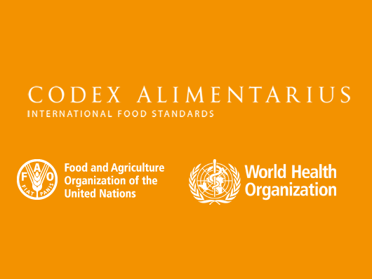 Logotipo Codex Alimentarius